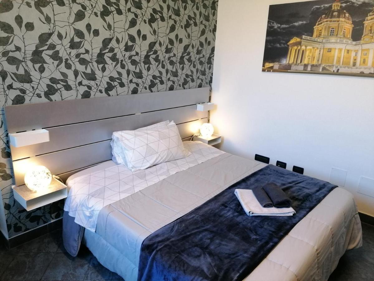 B&B Il Sogno 토리노 외부 사진