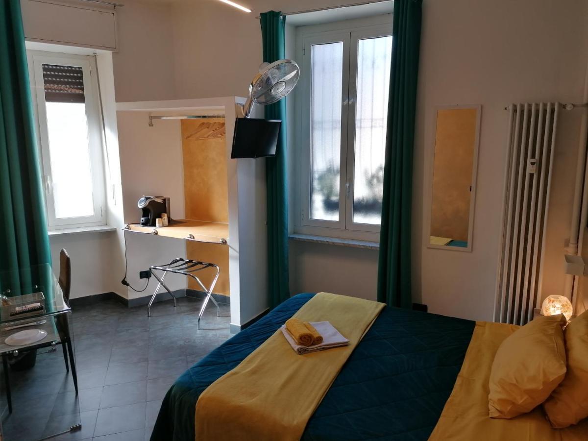 B&B Il Sogno 토리노 외부 사진