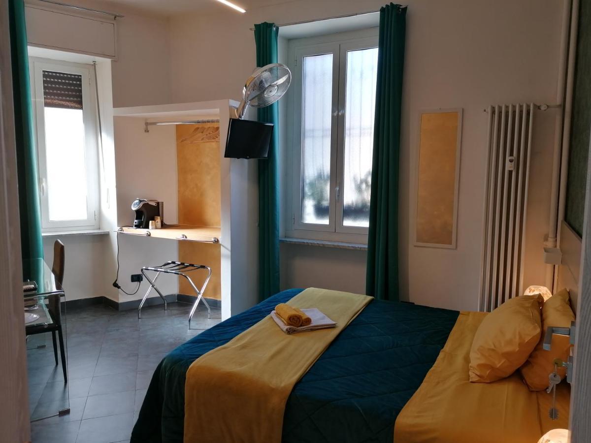 B&B Il Sogno 토리노 외부 사진