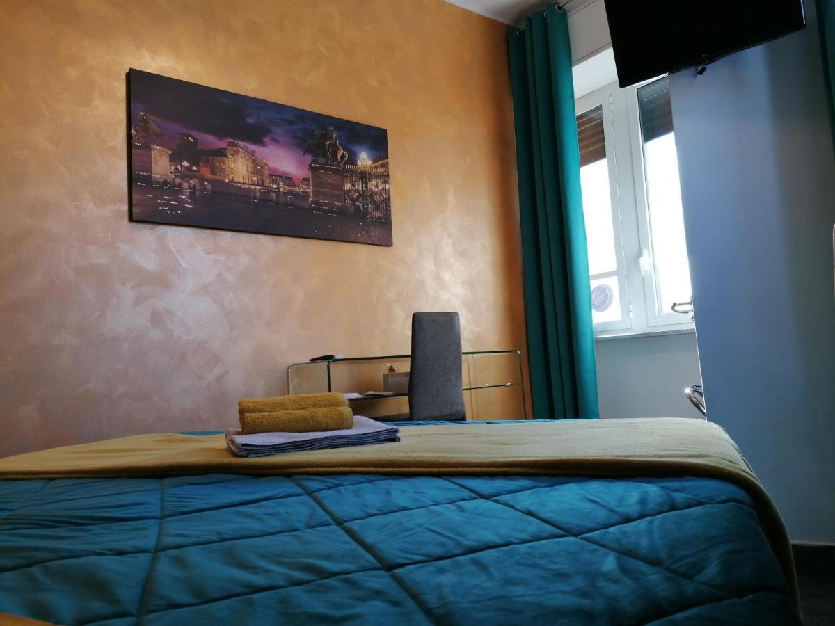 B&B Il Sogno 토리노 외부 사진