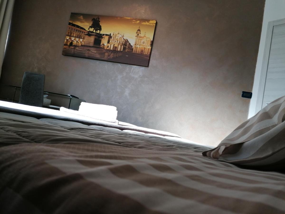 B&B Il Sogno 토리노 외부 사진