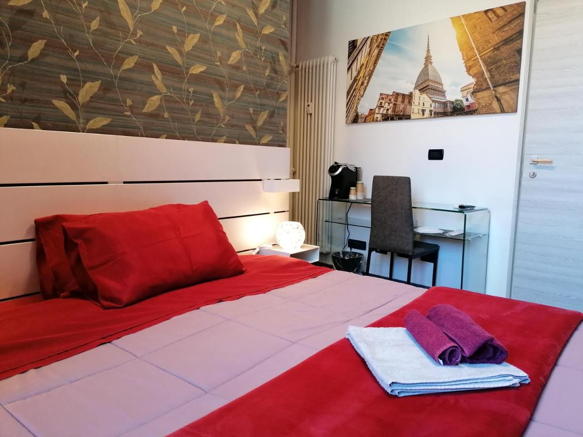 B&B Il Sogno 토리노 외부 사진