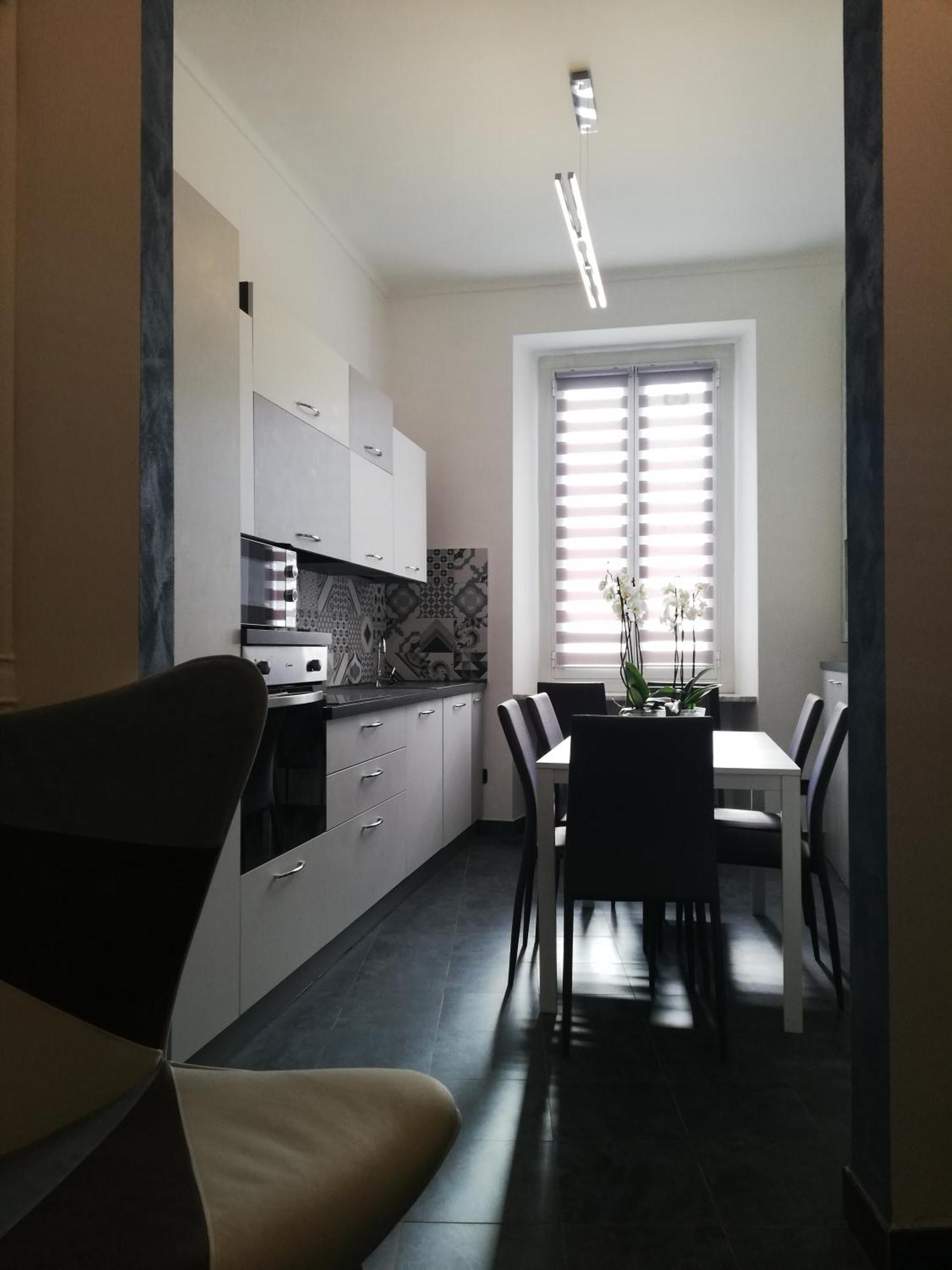 B&B Il Sogno 토리노 외부 사진